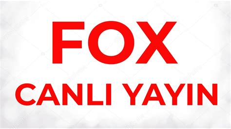 fox tv canlı yayın izle